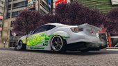Toyota GT86 Uras Type-GT [Add-On | Tuning | Liveries | LODs]