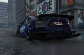 Toyota GT86 Uras Type-GT [Add-On | Tuning | Liveries | LODs]