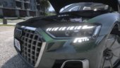 2022 Audi A8 L Horch [Add-On]