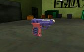 [SA] Pandemonium Society's Service Pistol