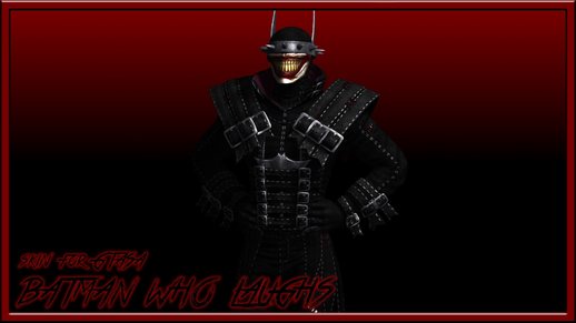 Batman Who Laughs