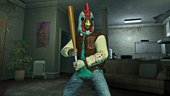 Hotline Miami Melee Weapon Pack