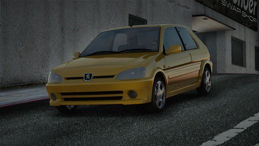 Peugeot 106 GTI