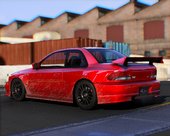 1998 Subaru Impreza 22B STi [Add-On | Tuning | Template]