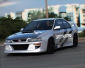 1998 Subaru Impreza 22B STi [Add-On | Tuning | Template]