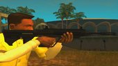 GTA V Vom Feuer Military Rifle [New GTAinside.com Release]