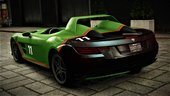 Benefactor SM722 [Moving Steering Wheel \ Tuning \ Liveries]