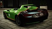 Benefactor SM722 [Moving Steering Wheel \ Tuning \ Liveries]