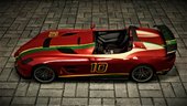 Benefactor SM722 [Moving Steering Wheel \ Tuning \ Liveries]