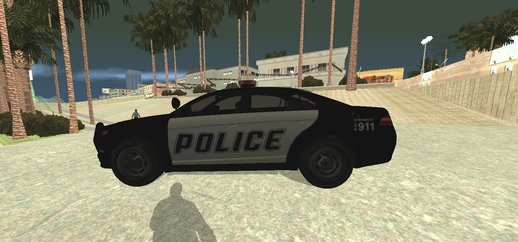 Police Car Pack v2