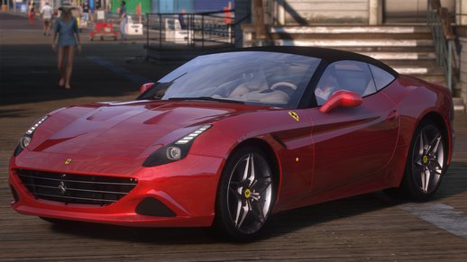 Ferrari California T 2015 [Add-on | Replace]