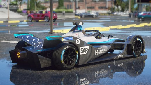 Formula E Gen2 [Add-on]