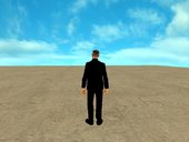 Mayor Enrique Rodrigo and Oscar Hidalgo Skin Mod