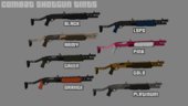 GTA V Vom Feuer Combat Shotgun [New GTAinside.com Release] 