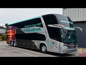 EXCLUCIVA - Marcopolo Paradiso G7 1800 DD