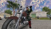 Soldier BOY // The boys serie