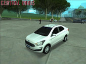 Ford Ka 2020 Hatch e Sedan (comum)