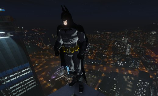 BATMAN AC - DELUXE