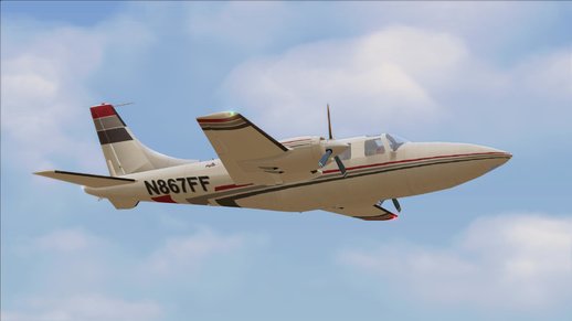 Piper PA-60-601P Aerostar
