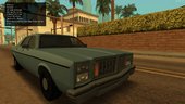 GTA V: Bravado Greenwood (Tunable)