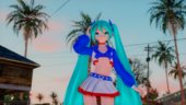 PDFT Hatsune Miku Americana