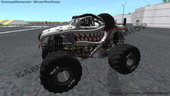 Monster Mutt Pack [Vehfuncs] From Monster Jam Steel Titans 1 & 2