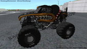 Monster Mutt Pack [Vehfuncs] From Monster Jam Steel Titans 1 & 2