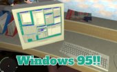 Windows Desktops For In-Game Computers
