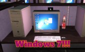 Windows Desktops For In-Game Computers