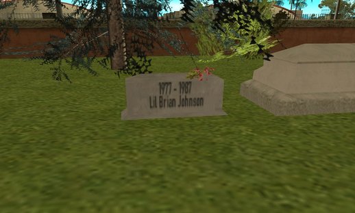Brian Johnson Cemetery