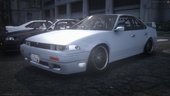 1993 Nissan Cefiro A31 [Add-On / FiveM | 110+ Tunings | Templates | Unlocked]
