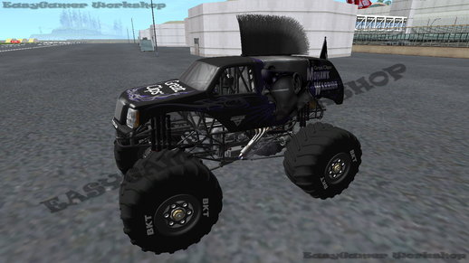 Mohawk Warrior Pack [Vehfuncs] From Monster Jam Steel Titans 1