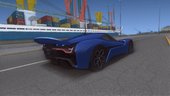 NIO EP9 [MVL/AutoSpoiler/Tuning]