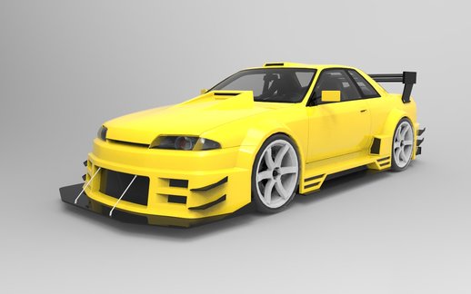 Nissan Skyline R32 Custom