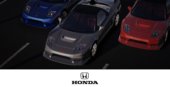 Honda NSX-R NA2 2005 [Add-On | Tuning | Template | FiveM | RHD]