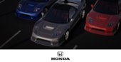 Honda NSX-R NA2 2005 [Add-On | Tuning | Template | FiveM | RHD]
