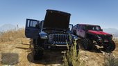 Jeep Wrangler Rubicon 392 2021[Add-On | Tuning]