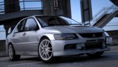 Mitsubishi Lancer Evolution IX 2005 [ Add-On | Tuning | Template | FiveM | RHD ]