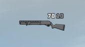 Beta Styled Combat Shotgun