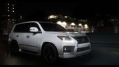 LEXUS LX570 2015 SPORT (Unlocked)