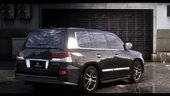 LEXUS LX570 2015 SPORT (Unlocked)