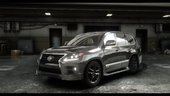 LEXUS LX570 2015 SPORT (Unlocked)