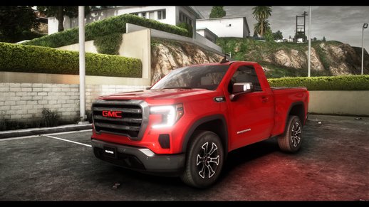 GMC SIERRA SLE 2021 (Unlocked)