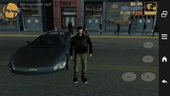 GTA 3 New Button Style