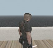 Leon from Resident Evil 4