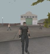 Leon from Resident Evil 4