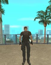 Leon from Resident Evil 4