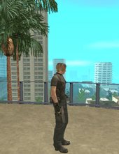 Leon from Resident Evil 4