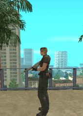 Leon from Resident Evil 4