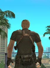Leon from Resident Evil 4